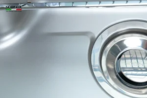 chau rua bat 1 ho liken nl790d 3 fljpsdcr 1 - CHẬU RỬA BÁT NOBINOX LIKEN NL790D