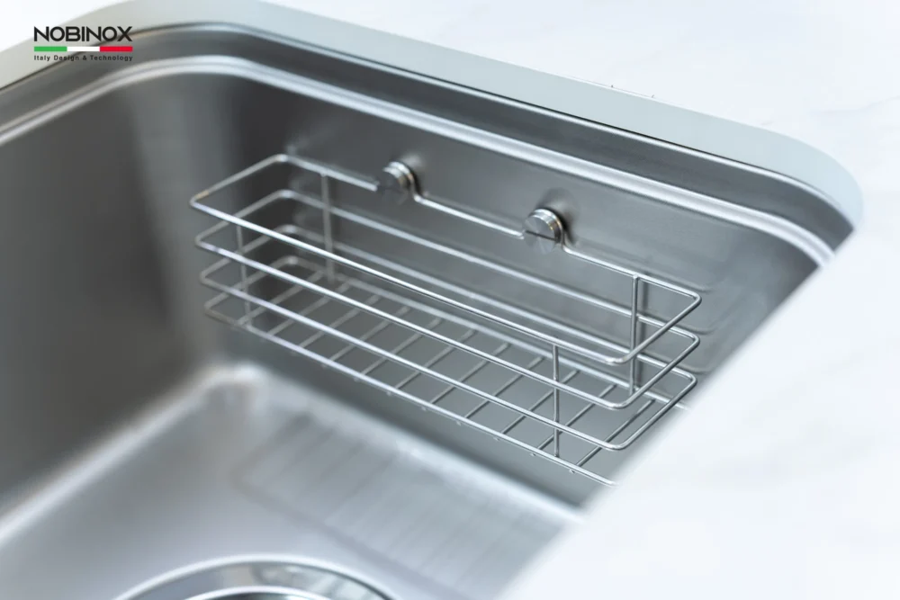 chau rua bat 1 ho nobinox nova a282m 3 ks0h8cs4 - CHẬU RỬA BÁT 1 HỐ NOBINOX NOVA A282M CHẬU RỬA BÁT 1 HỐ NOBINOX NOVA A282M