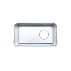 CHẬU RỬA BÁT 1 HỐ NOBINOX NOVA A282M