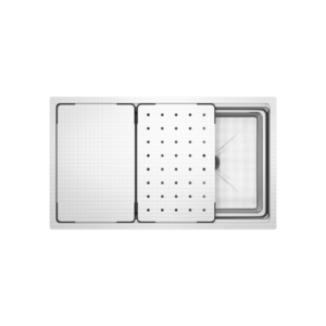 CHẬU RỬA BÁT KONOX WORKSTATION SINK KN7644SU DEKOR