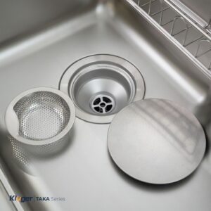 Chậu rửa bát Kluger KF7848FS-DO Plus