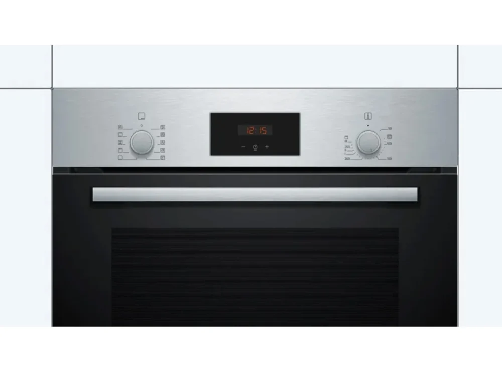lo nuong am tu bosch hbf512bs1h 5 - Lò nướng âm tủ Bosch HBF512BS1H 66L - series 2 Lò nướng âm tủ Bosch HBF512BS1H 66L - series 2