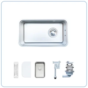 nova a282m u7wapfgd - CHẬU RỬA BÁT 1 HỐ NOBINOX NOVA A282M CHẬU RỬA BÁT 1 HỐ NOBINOX NOVA A282M