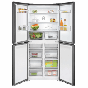 TỦ LẠNH SIDE BY SIDE BOSCH KMC85LEEA SERI 4 550L