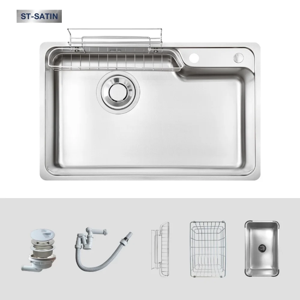 vn 11134207 81ztc - Chậu rửa bát Kluger KH8050ST Plus Chậu rửa bát Kluger KH8050ST Plus