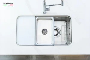 chau rua bat 1 ho nobinox mono va203m 14 kktzbtrl - CHẬU RỬA BÁT NOBINOX MONO VA203M