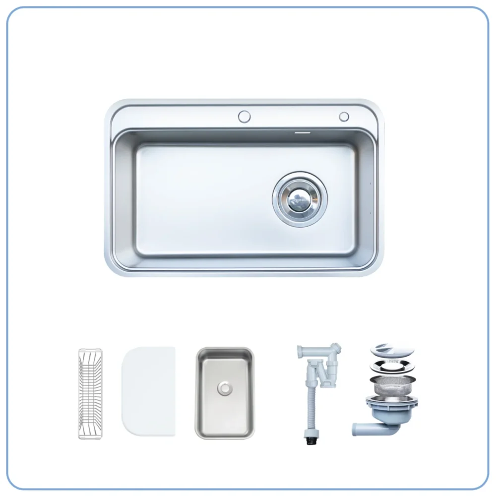 mono va207 3jyvvgto - CHẬU RỬA BÁT NOBINOX MONO VA207 CHẬU RỬA BÁT NOBINOX MONO VA207