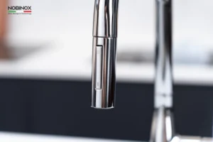 VÒI RỬA BÁT DÂY RÚT NOBINOX JAPA NX998
